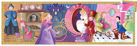 Puzzle - Cinderella 36pz - 9