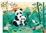 Puzzle Leo il Panda 24 pezzi (DJ07282)