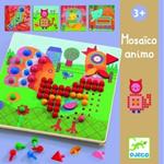 Mosaico animo. Djeco DJ08137