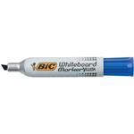 BIC Velleda 1781 evidenziatore 12 pezzo(i) Blu Punta smussata