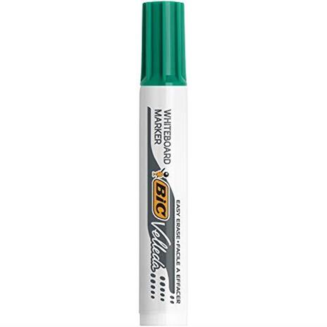 BIC Velleda 1791 evidenziatore 12 pezzo(i) Verde Punta smussata - 3