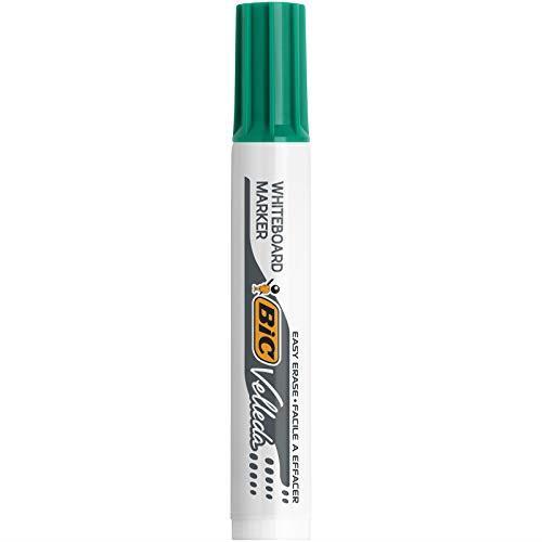 BIC Velleda 1791 evidenziatore 12 pezzo(i) Verde Punta smussata - 3