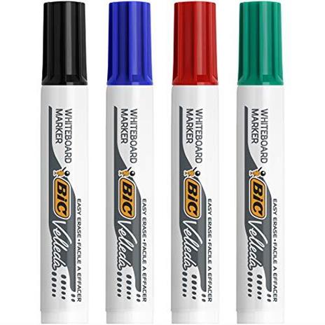 BIC Velleda 1791 evidenziatore 12 pezzo(i) Verde Punta smussata - 6