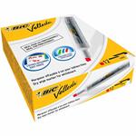 BIC Velleda 1791 evidenziatore 12 pezzo(i) Rosso Punta smussata