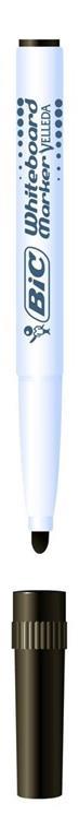 Marcatore lavagna Bic Whiteboard Marker Velleda 1741 Blu