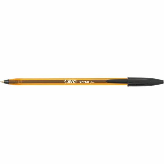 Bic cristal® fine penna a sfera punta fine blu - Compra al miglior prezzo 