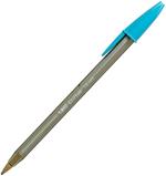 Penna Bic Cristal Multicolour 1,6mm Azzurro