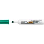 Marcatore per lavagne bianche BIC Velleda 1791 punta a scalpello tratto 3,3-4,6 mm – verde