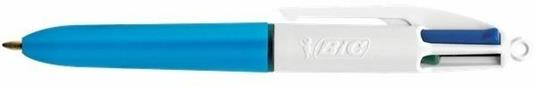 Penna a sfera Bic 4 Colours punta 1 mm