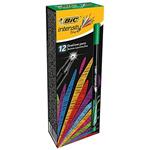 Penna Bic Intensity Fine Verde Scuro