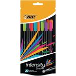 BIC 942097 evidenziatore Multicolore 20 pezzo(i)