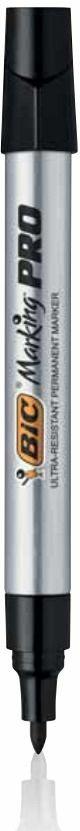 BIC 964800 evidenziatore 12 pezzo(i) Nero