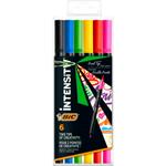 Pennarelli BIC Dual Tip Intensity – assortiti rainbow