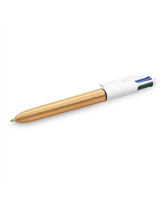 Bic Sfera 4 Colori Champagne Gold