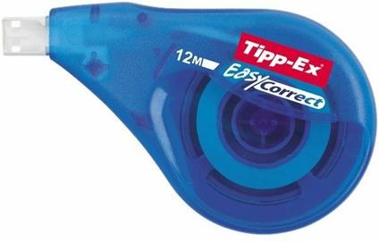 Correttore a nastro Tipp-Ex easy correct 12 m