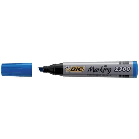 Marcatore permanente Marking 2300 – blu