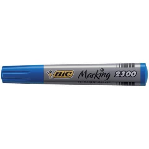 Marcatore permanente Marking 2300 – blu - 2