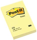 Foglietti Post itÂ® Giallo Canary? – 51×76 mm