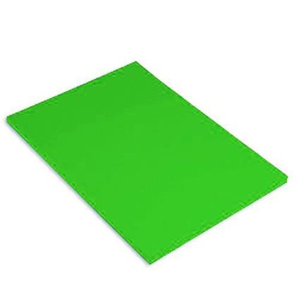 Cartoncino Vivaldi A3 250 gr. 50 ff 44 Verde Fluo