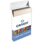 Canson Colorline 50x70 Foglio d'arte 25 fogli