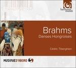 Danze ungheresi - Valzer op.39 - CD Audio di Johannes Brahms