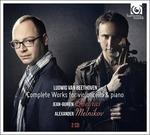 Opere per Violoncello e Pianoforte - CD Audio di Ludwig van Beethoven