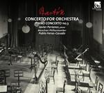 Concerto per orchestra - Concerto per pianoforte n.3