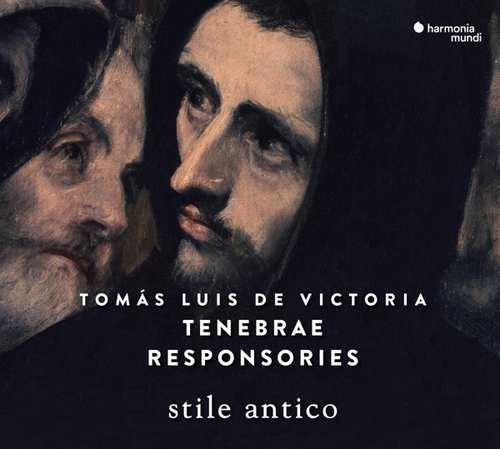 Tenebrae Responsories - CD Audio di Tomas Luis De Victoria,Stile Antico