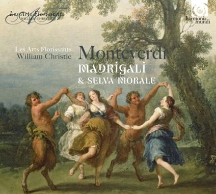 Madrigali & Altri Canti - CD Audio di Les Arts Florissants