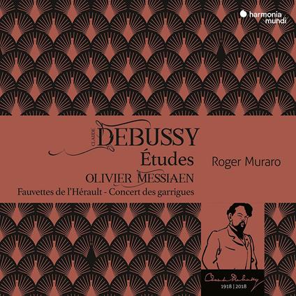 Studi - CD Audio di Claude Debussy