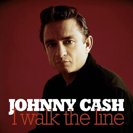 I Walk The Line - Vinile LP di Johnny Cash