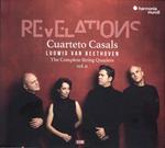 Revelations. Quartetti per archi completi vol.2