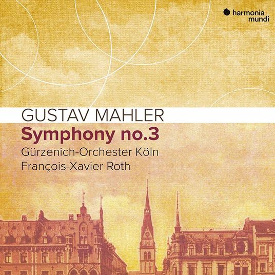 Sinfonia n.3 - CD Audio di Gustav Mahler