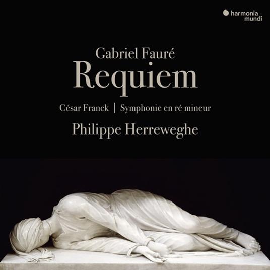 Requiem - CD Audio di Gabriel Fauré