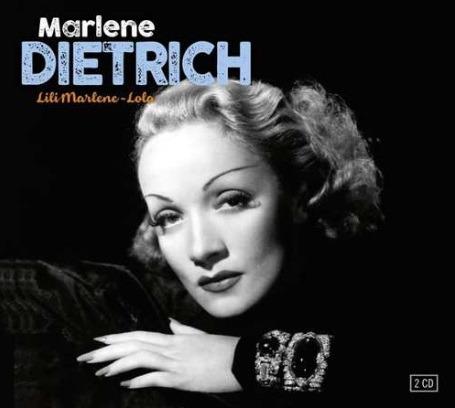 Lili Marlene - Lola - CD Audio di Marlene Dietrich