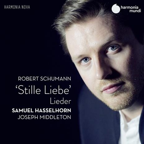 Lieder - CD Audio di Robert Schumann