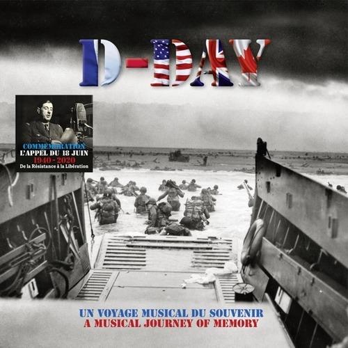 D-Day. A Musical Journey of Memory - CD Audio