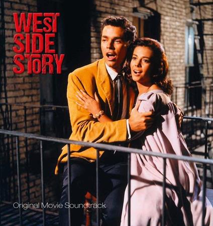 West Side Story. Original Movie Soundtrack (Colonna Sonora) - Vinile LP