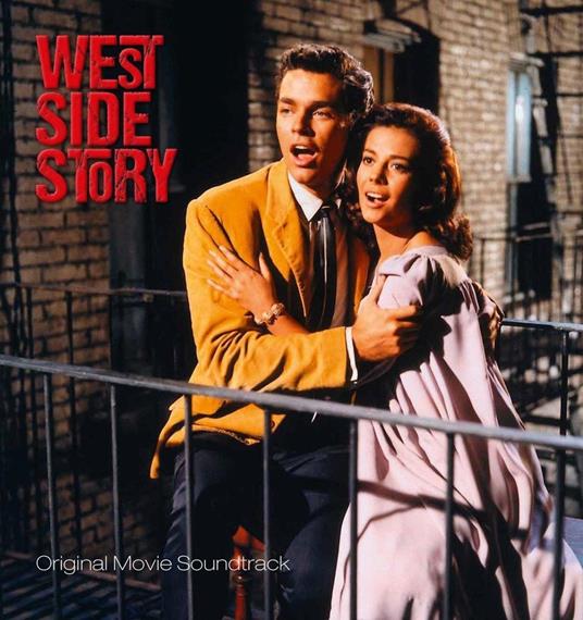 West Side Story. Original Movie Soundtrack (Colonna Sonora) - Vinile LP