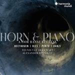 Horn and Piano. A Cor Basse Recital