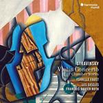 Violin Concerto & Chamber Works