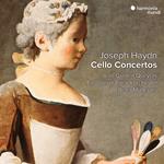 Cello Concertos