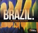 Brazil! the Birth of Bossa Nova