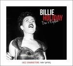 Don't Explain. Jazz Characters vol.12 - CD Audio di Billie Holiday