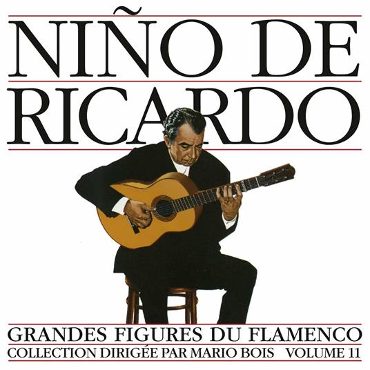 Grandi Cantori Del Flamenco vol.11 - CD Audio