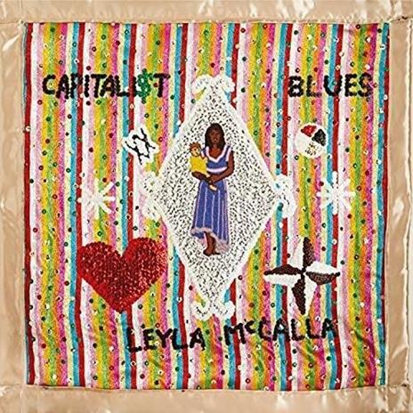 Capitalist Blues - CD Audio di Leyla McCalla