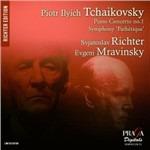 Piano Concerto 1-Sym.no.6 - SuperAudio CD di Pyotr Ilyich Tchaikovsky