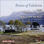 Ouverture op.26 - Sinfonia n.3 op.56 / Fantasia scozzese
