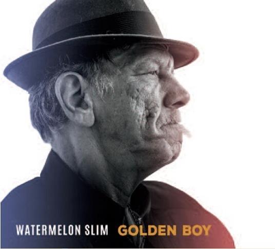 Golden Boy - CD Audio di Watermelon Slim