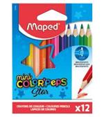 Maped 832500 pastello colorato 12 pezzo(i)